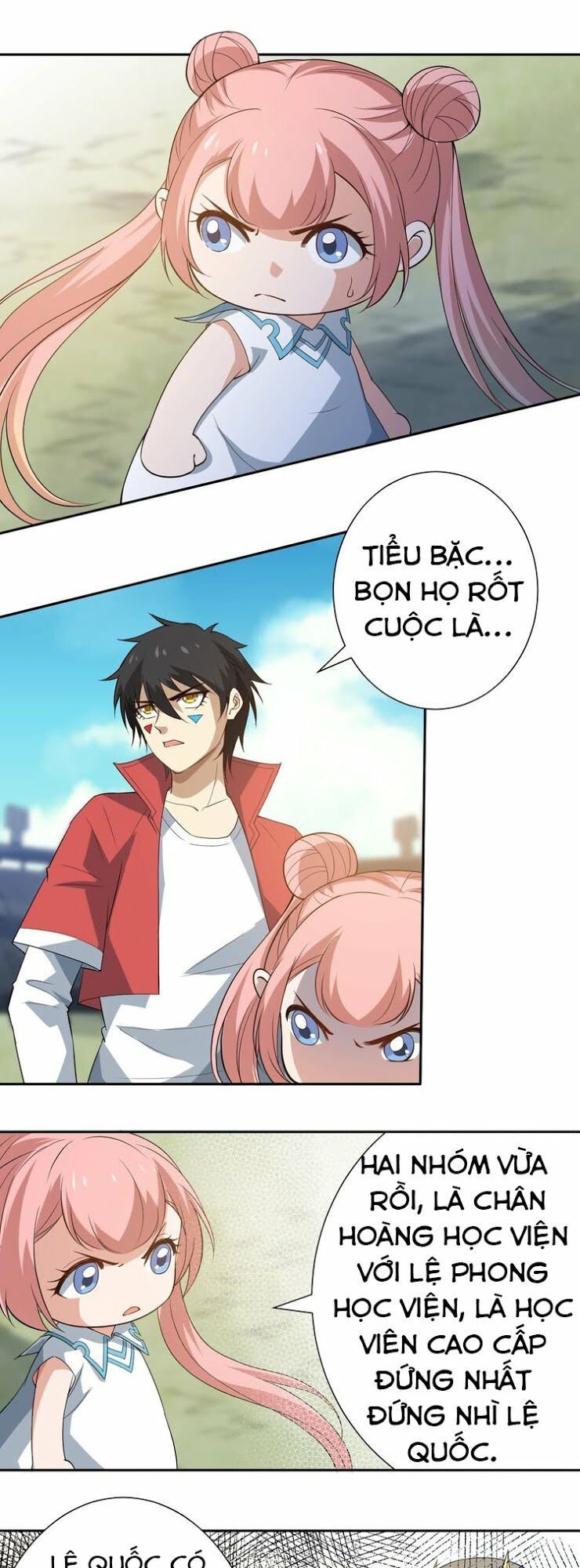 đọc truyện Giản Giới Chương 34.2 ảnh 23 tại Thiên Thai Truyện