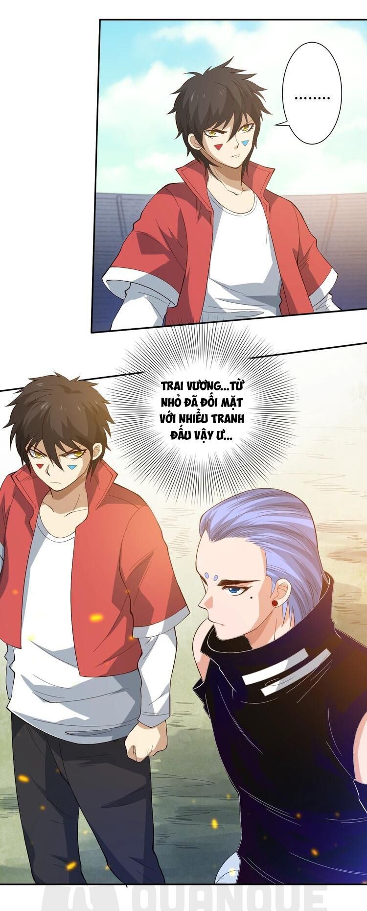 đọc truyện Giản Giới Chương 34.2 ảnh 26 tại Thiên Thai Truyện