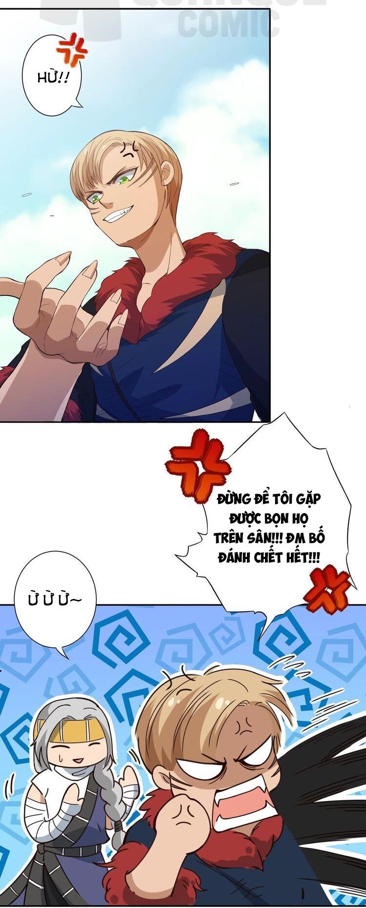 đọc truyện Giản Giới Chương 34.2 ảnh 27 tại Thiên Thai Truyện