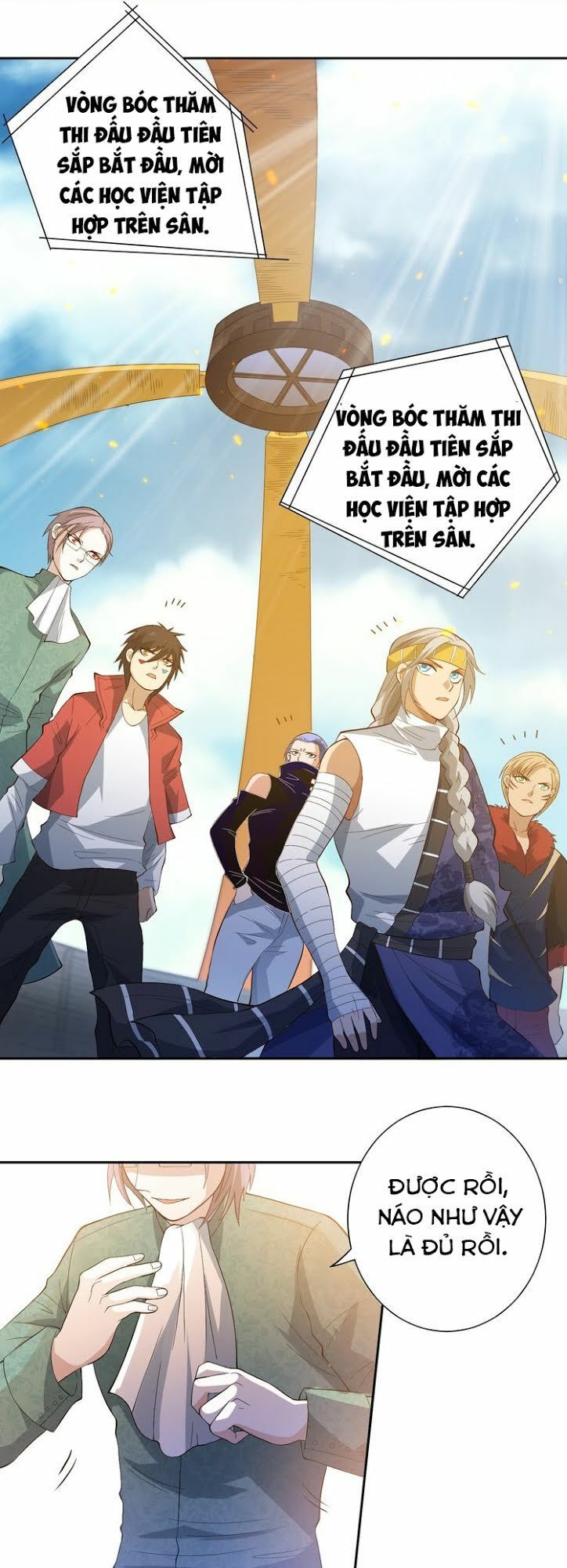 đọc truyện Giản Giới Chương 34.2 ảnh 28 tại Thiên Thai Truyện