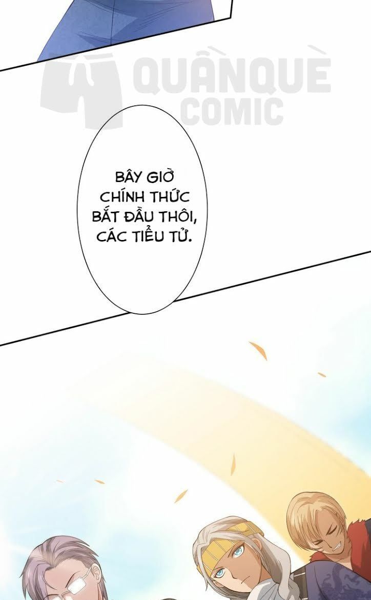 đọc truyện Giản Giới Chương 34.2 ảnh 29 tại Thiên Thai Truyện