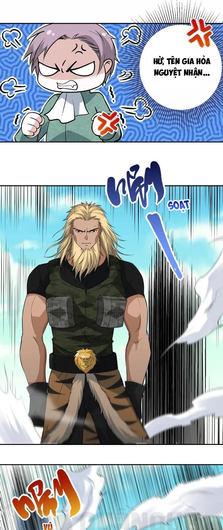 đọc truyện Giản Giới Chương 34.2 ảnh 7 tại Thiên Thai Truyện