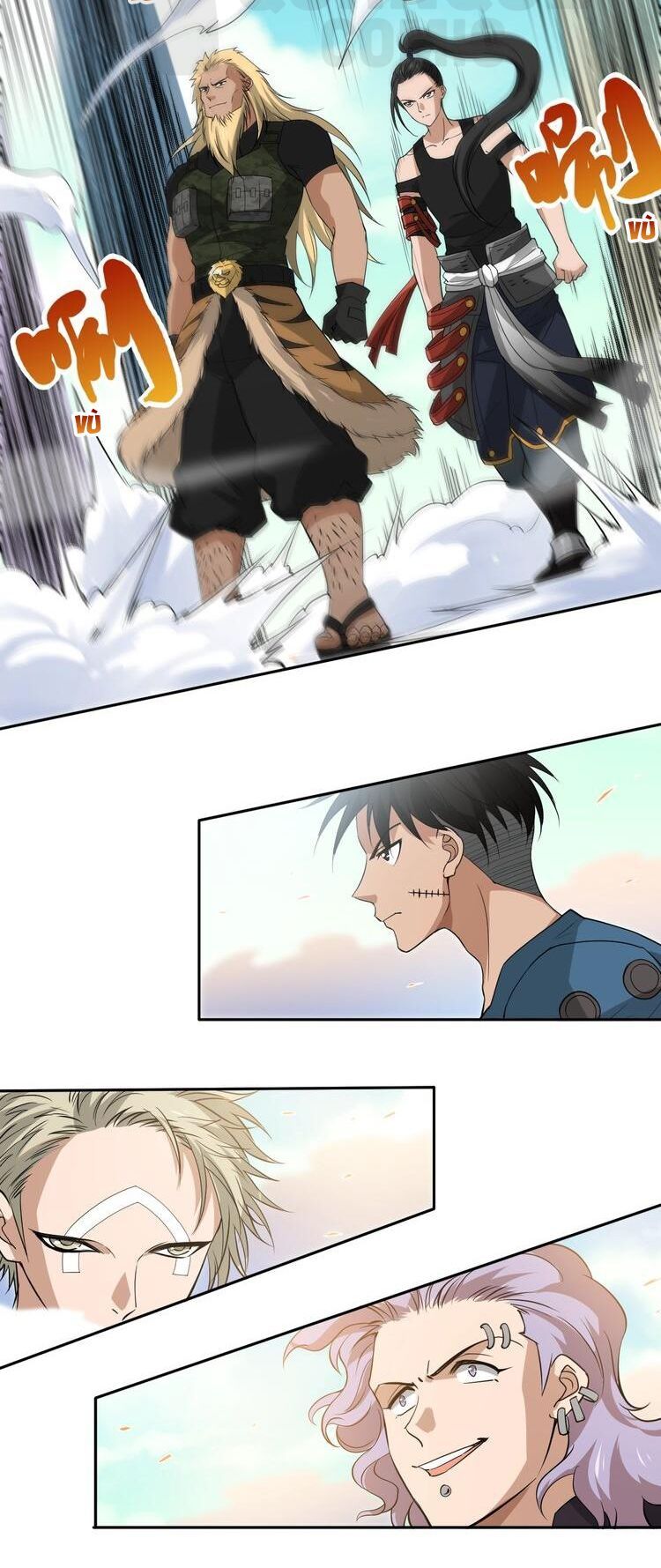 đọc truyện Giản Giới Chương 34.2 ảnh 8 tại Thiên Thai Truyện