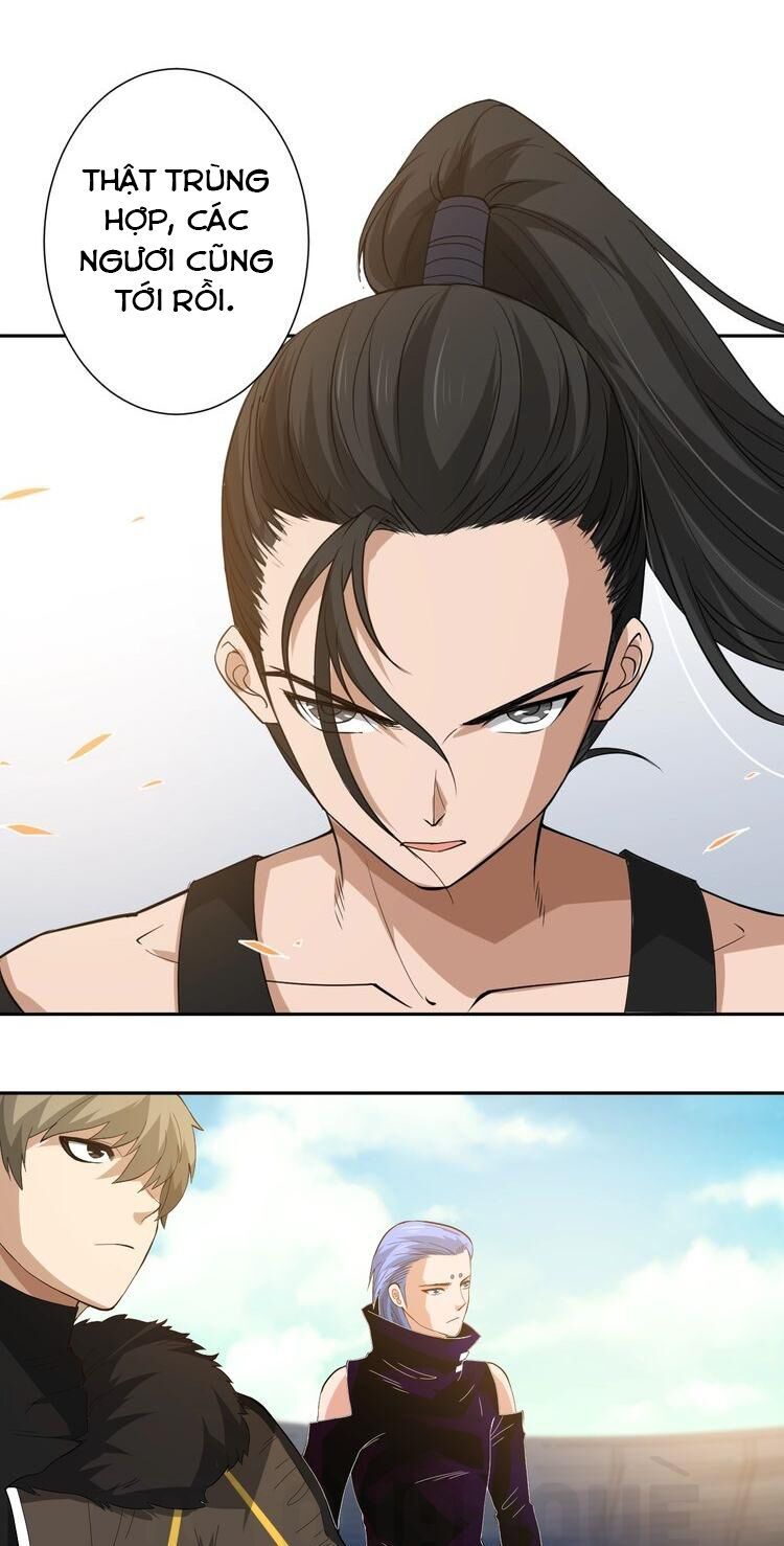 đọc truyện Giản Giới Chương 34.2 ảnh 9 tại Thiên Thai Truyện