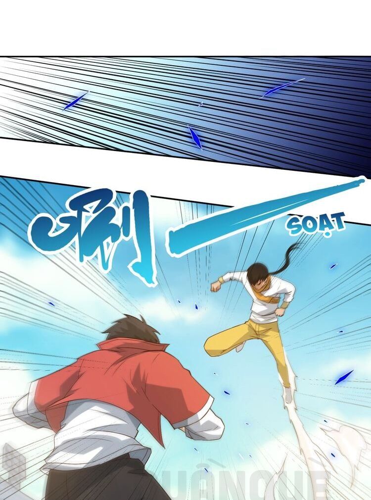 đọc truyện Giản Giới Chương 34 ảnh 12 tại Thiên Thai Truyện