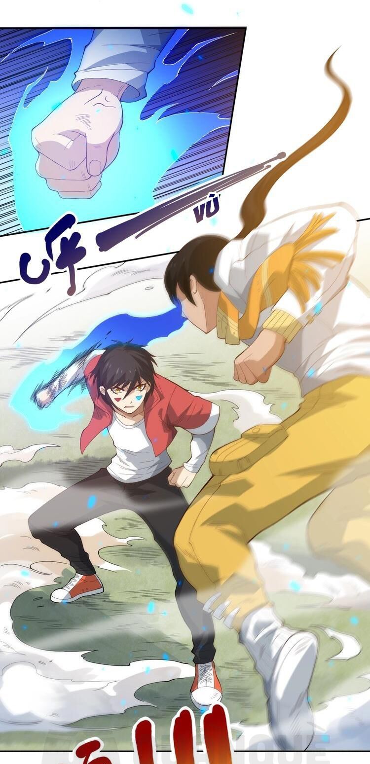 đọc truyện Giản Giới Chương 34 ảnh 14 tại Thiên Thai Truyện