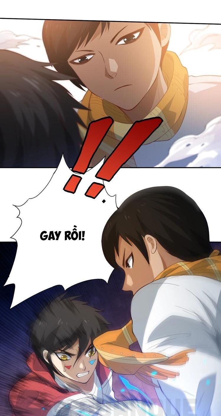 đọc truyện Giản Giới Chương 34 ảnh 16 tại Thiên Thai Truyện