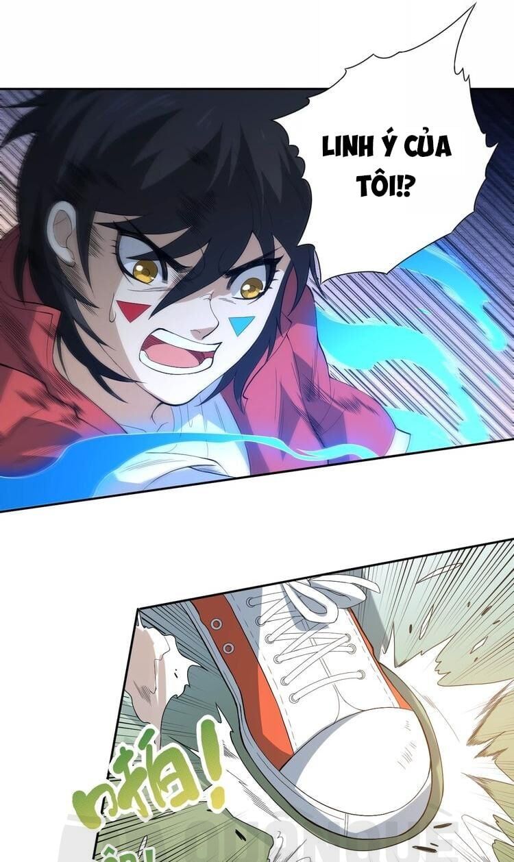 đọc truyện Giản Giới Chương 34 ảnh 18 tại Thiên Thai Truyện