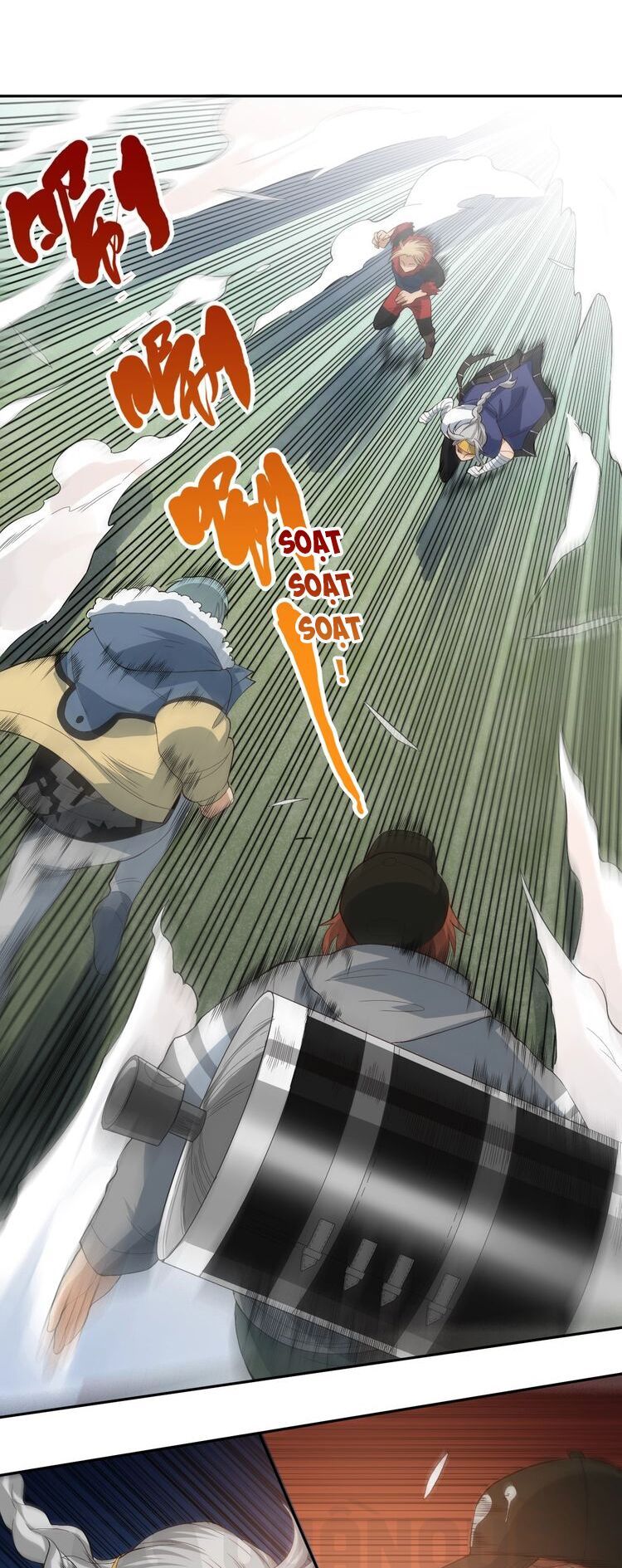 đọc truyện Giản Giới Chương 34 ảnh 22 tại Thiên Thai Truyện