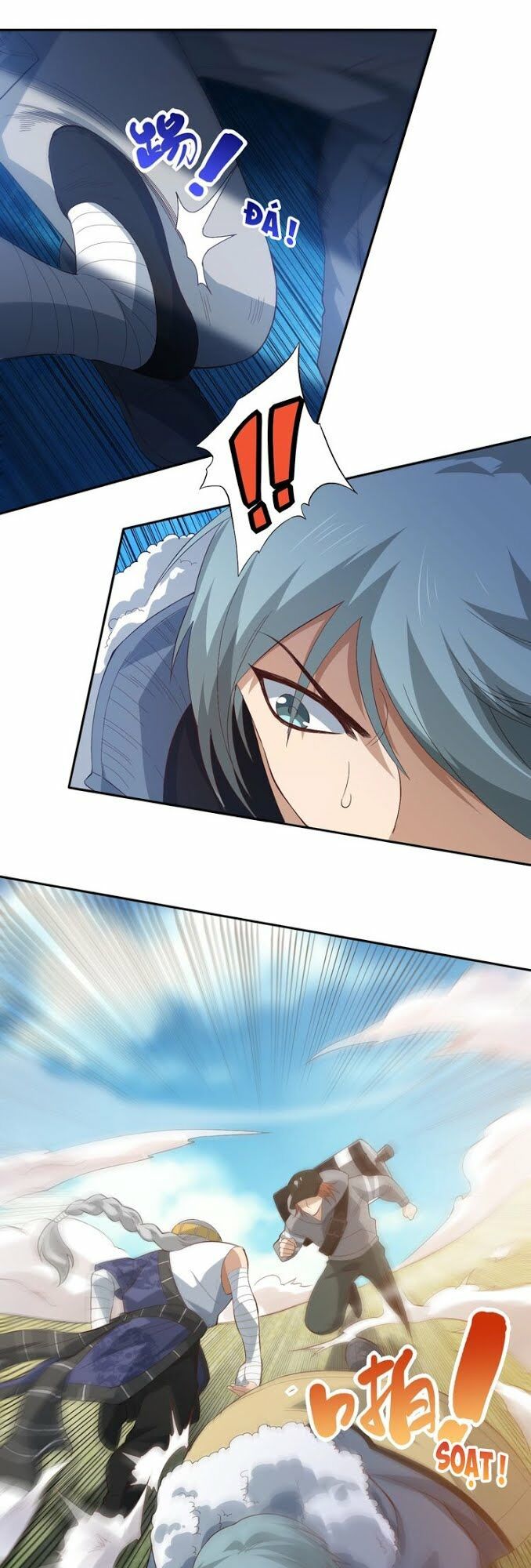 đọc truyện Giản Giới Chương 34 ảnh 24 tại Thiên Thai Truyện