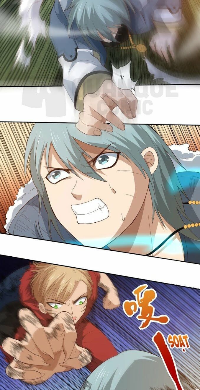 đọc truyện Giản Giới Chương 34 ảnh 25 tại Thiên Thai Truyện