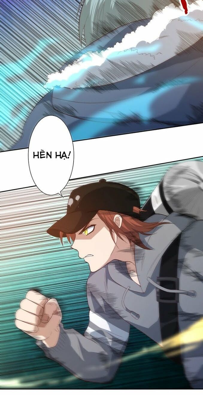 đọc truyện Giản Giới Chương 34 ảnh 26 tại Thiên Thai Truyện