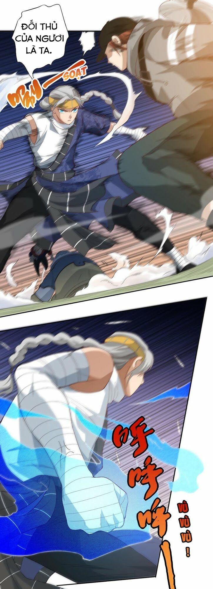 đọc truyện Giản Giới Chương 34 ảnh 27 tại Thiên Thai Truyện