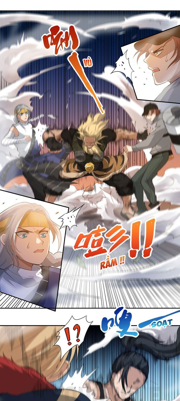 đọc truyện Giản Giới Chương 34 ảnh 30 tại Thiên Thai Truyện