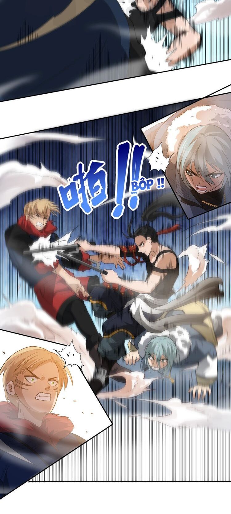 đọc truyện Giản Giới Chương 34 ảnh 31 tại Thiên Thai Truyện