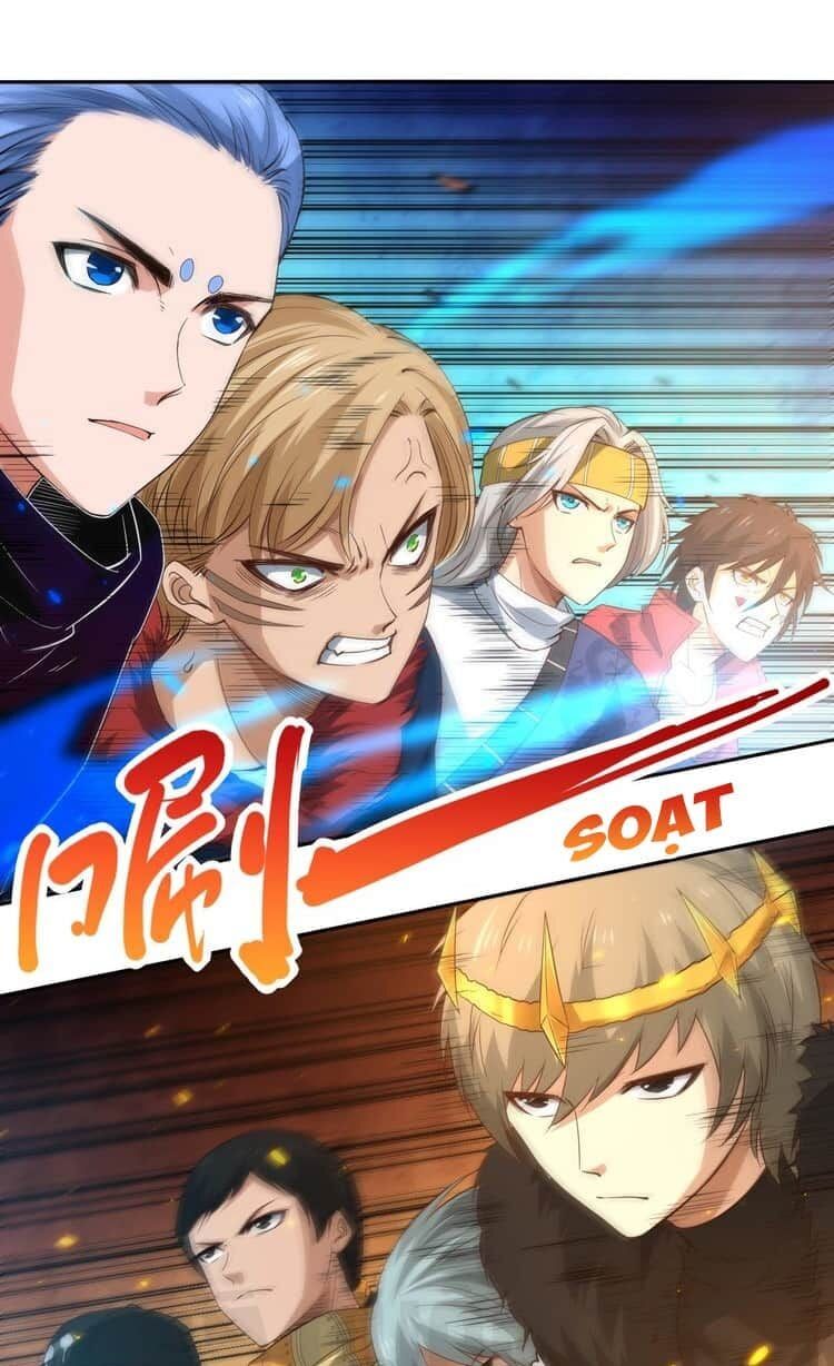 đọc truyện Giản Giới Chương 34 ảnh 5 tại Thiên Thai Truyện