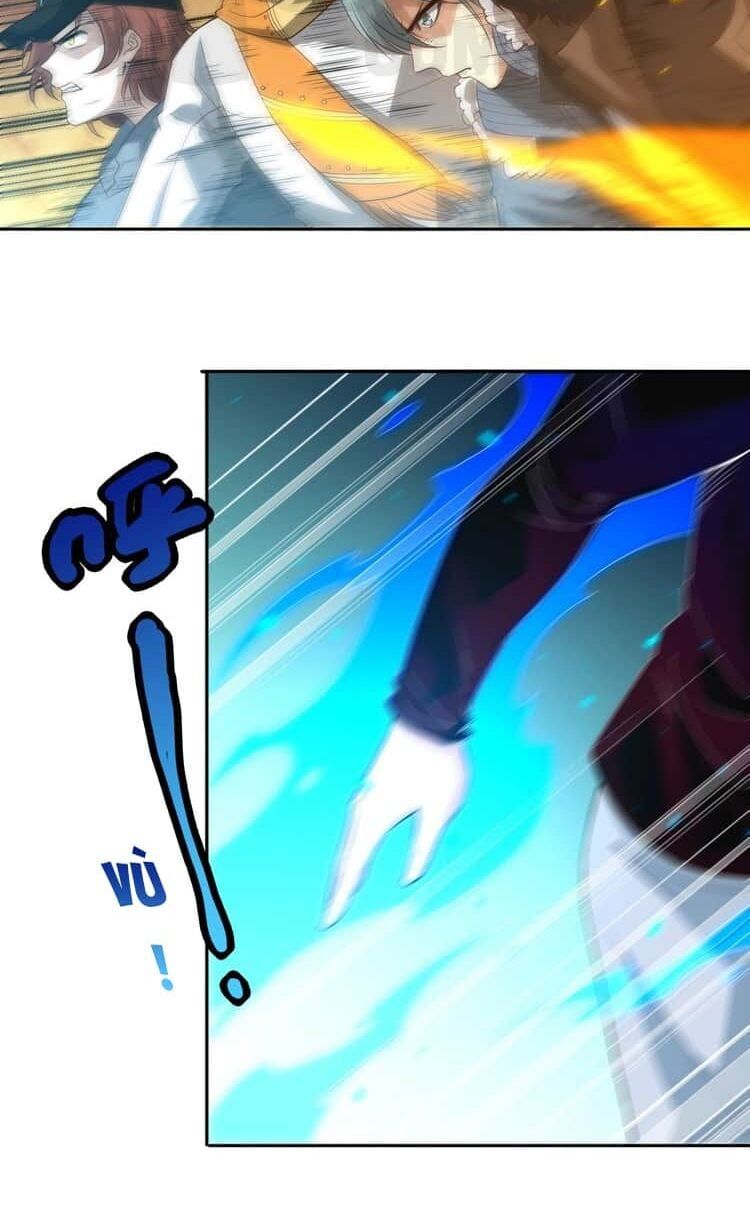 đọc truyện Giản Giới Chương 34 ảnh 6 tại Thiên Thai Truyện