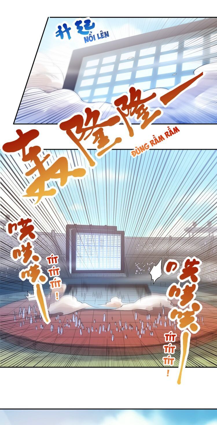 đọc truyện Giản Giới Chương 35.2 ảnh 14 tại Thiên Thai Truyện