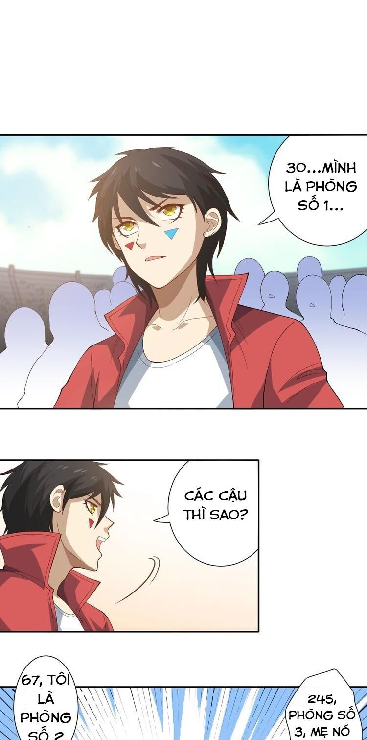 đọc truyện Giản Giới Chương 35.2 ảnh 16 tại Thiên Thai Truyện