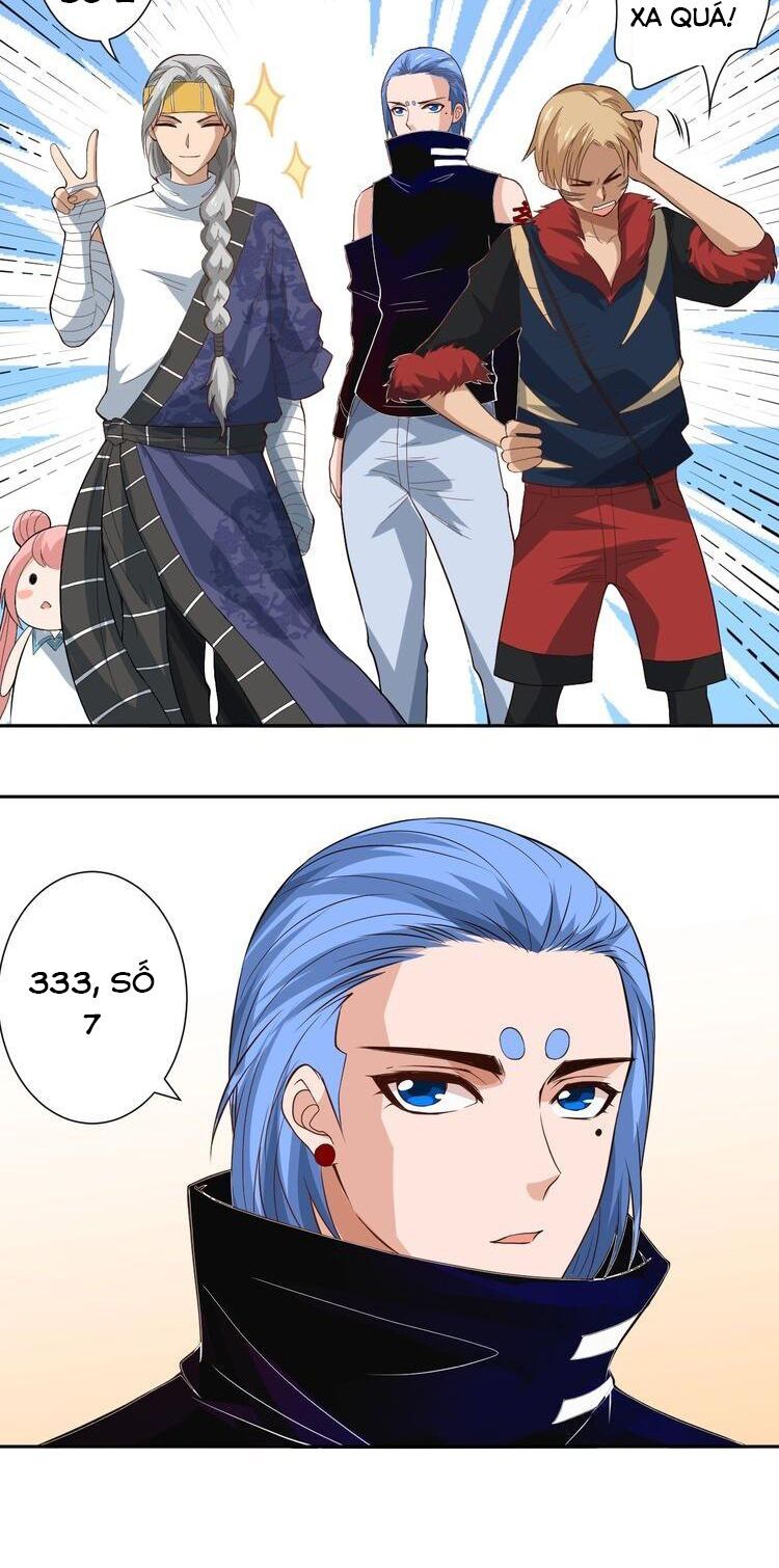 đọc truyện Giản Giới Chương 35.2 ảnh 17 tại Thiên Thai Truyện