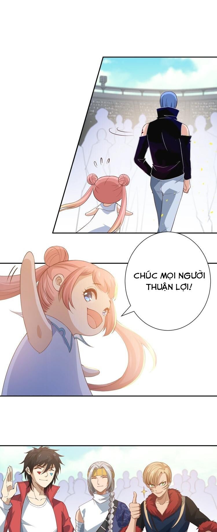 đọc truyện Giản Giới Chương 35.2 ảnh 18 tại Thiên Thai Truyện