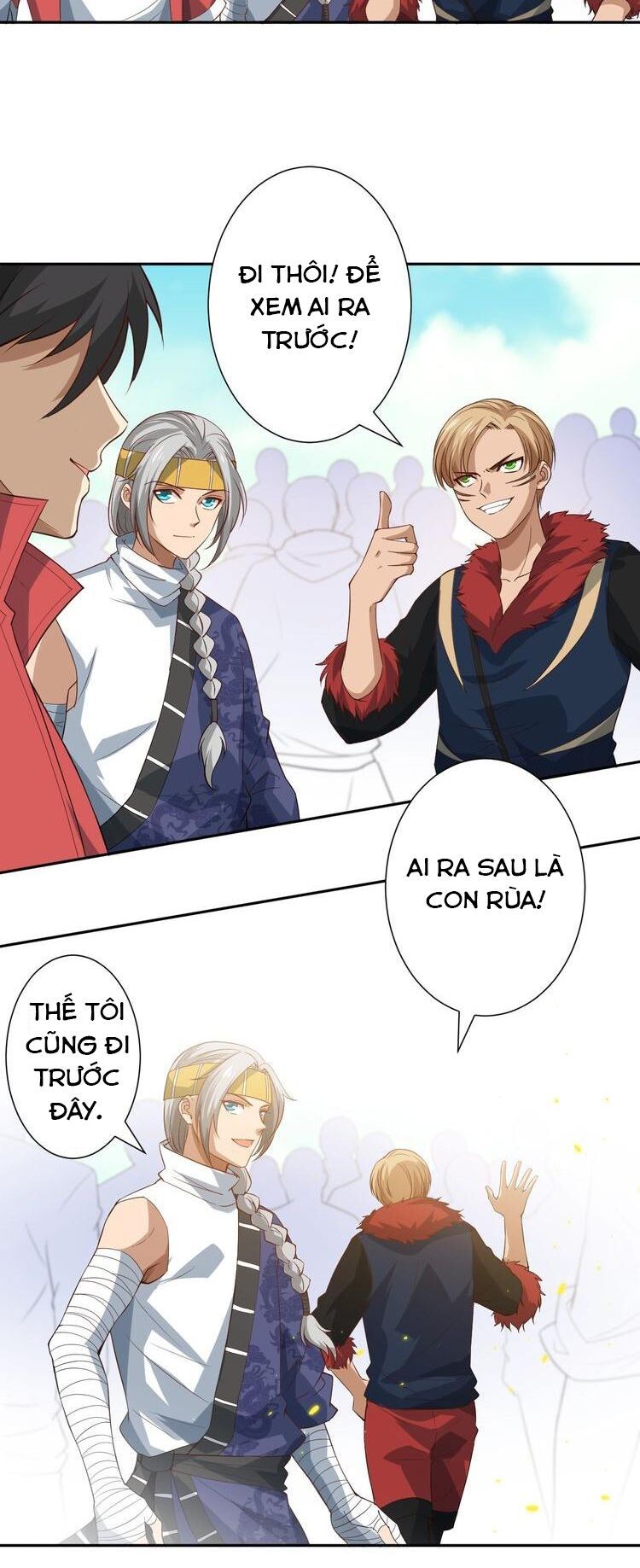 đọc truyện Giản Giới Chương 35.2 ảnh 19 tại Thiên Thai Truyện