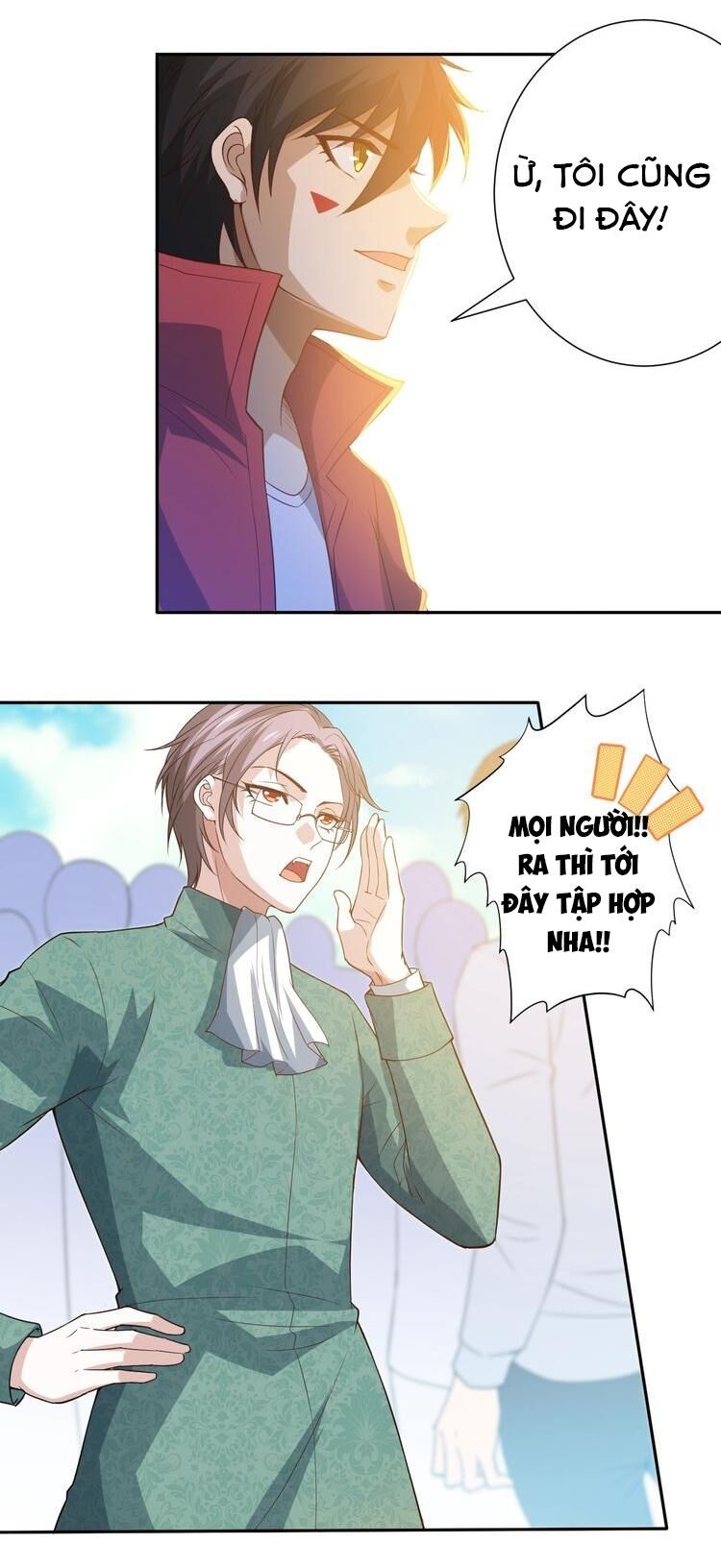 đọc truyện Giản Giới Chương 35.2 ảnh 20 tại Thiên Thai Truyện