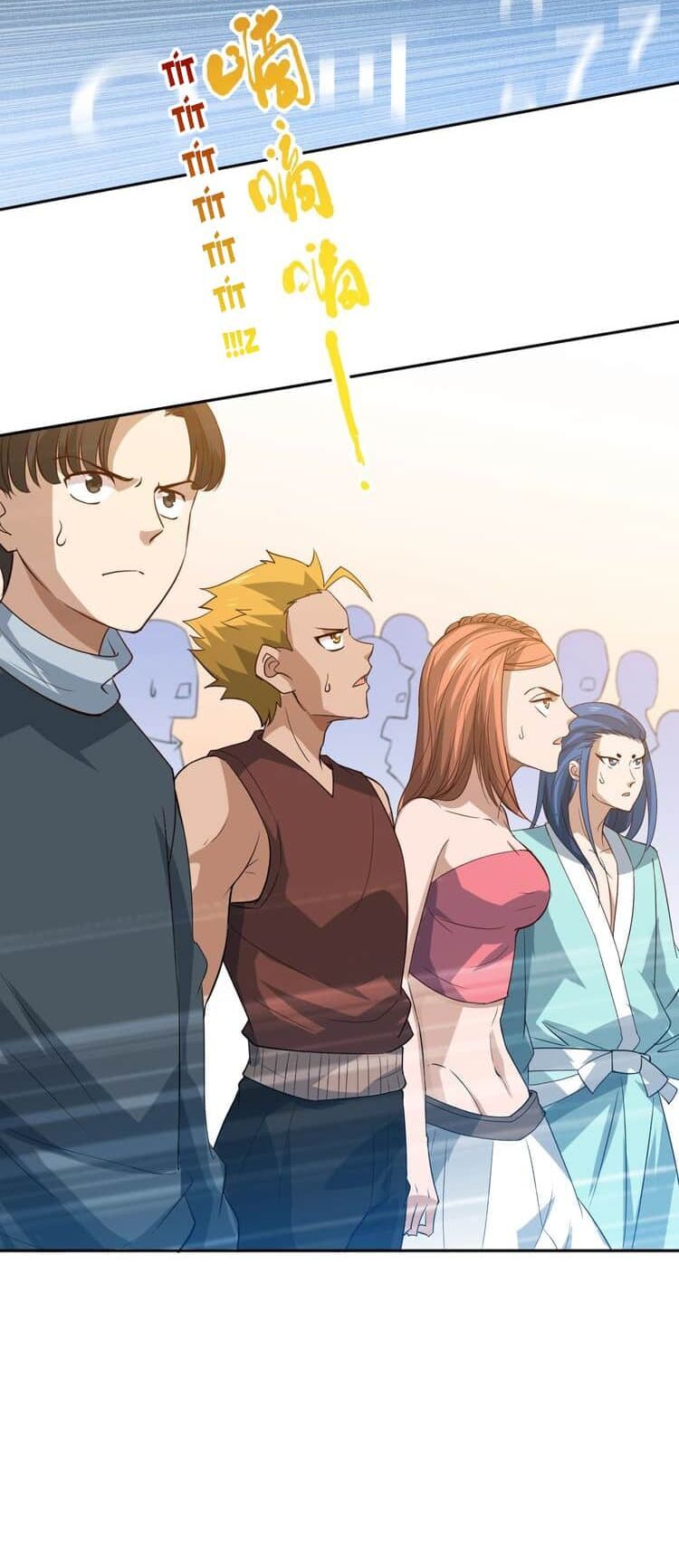 đọc truyện Giản Giới Chương 35.2 ảnh 4 tại Thiên Thai Truyện