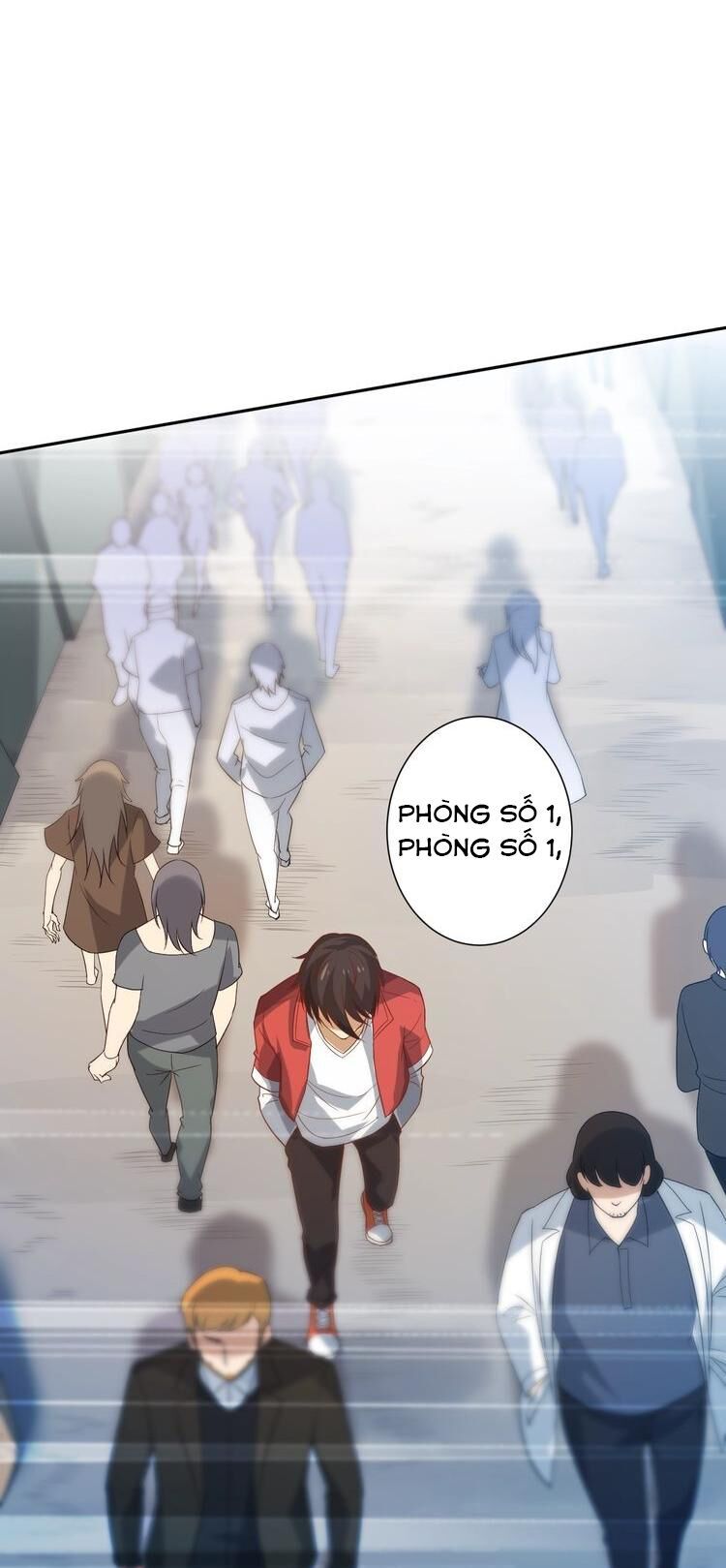 đọc truyện Giản Giới Chương 35.2 ảnh 22 tại Thiên Thai Truyện