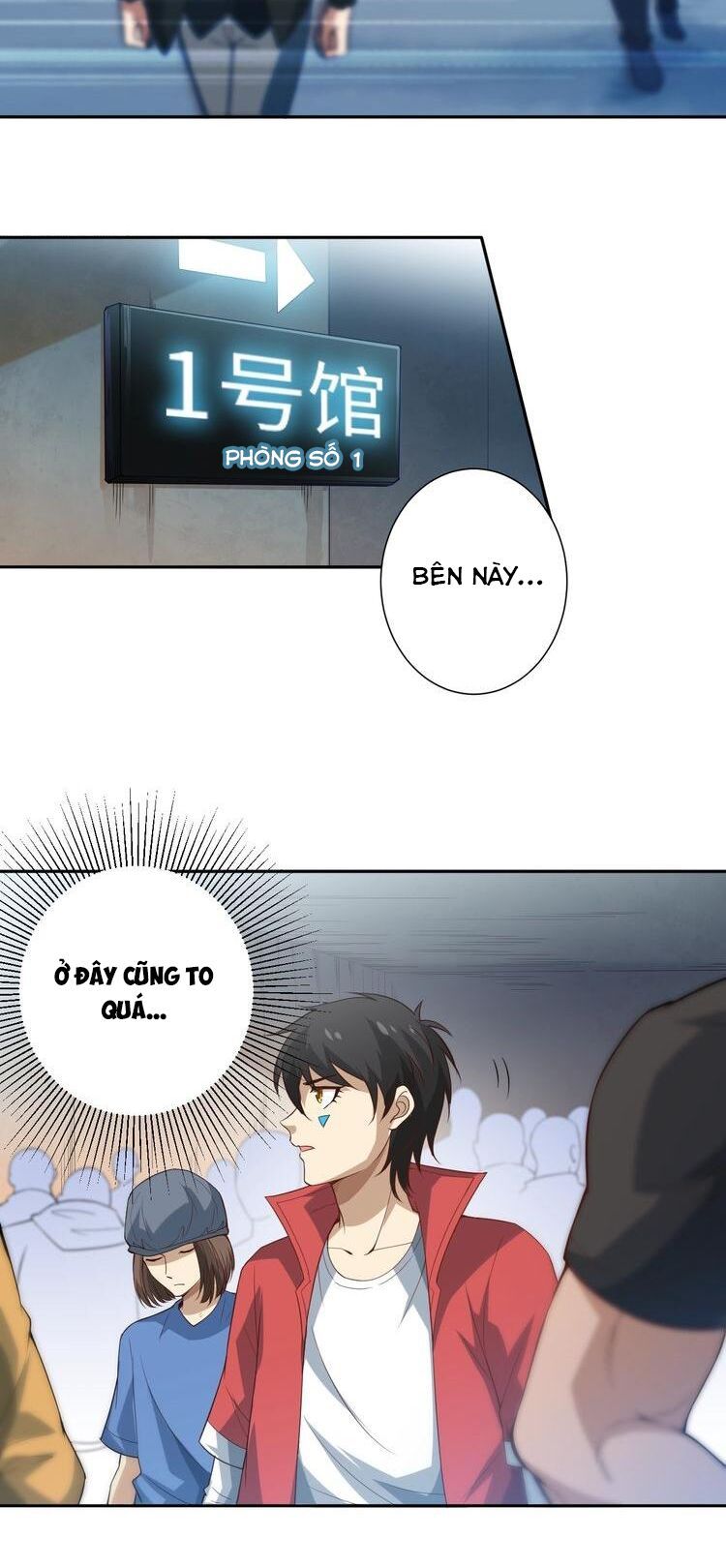 đọc truyện Giản Giới Chương 35.2 ảnh 23 tại Thiên Thai Truyện