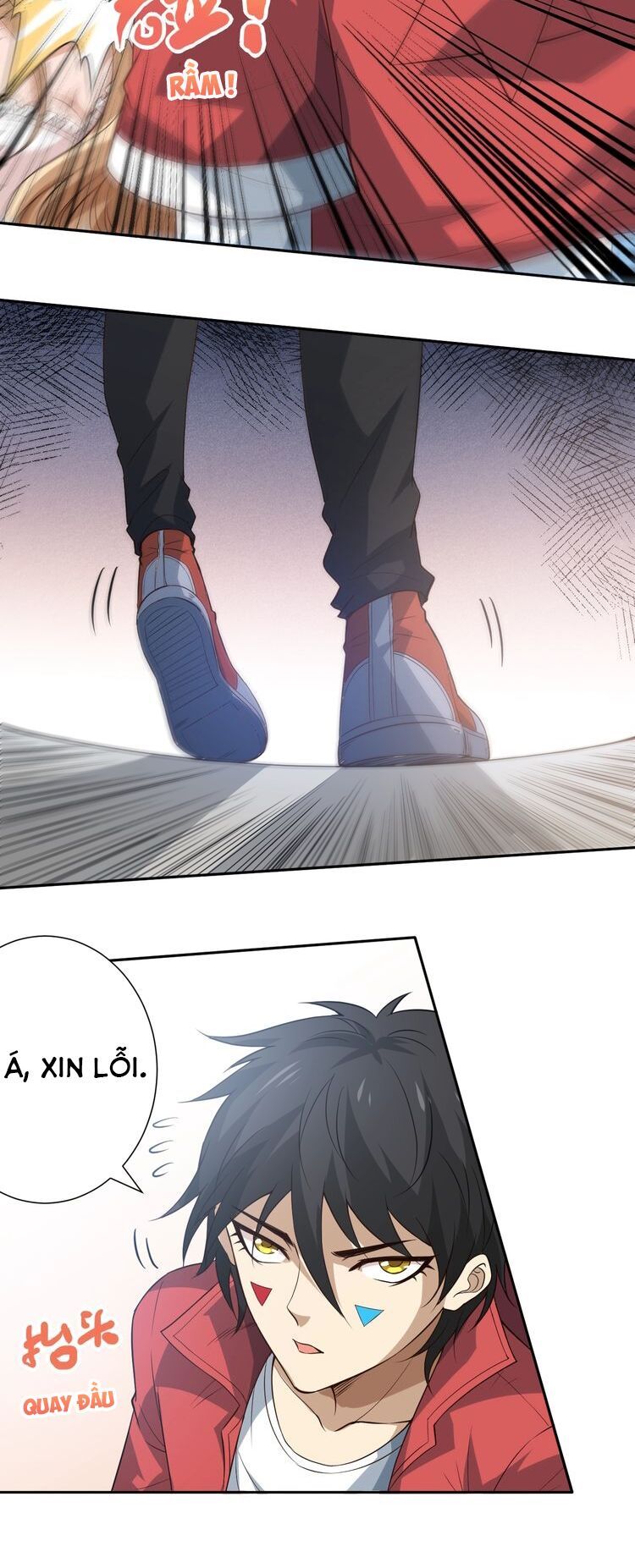 đọc truyện Giản Giới Chương 35.2 ảnh 25 tại Thiên Thai Truyện