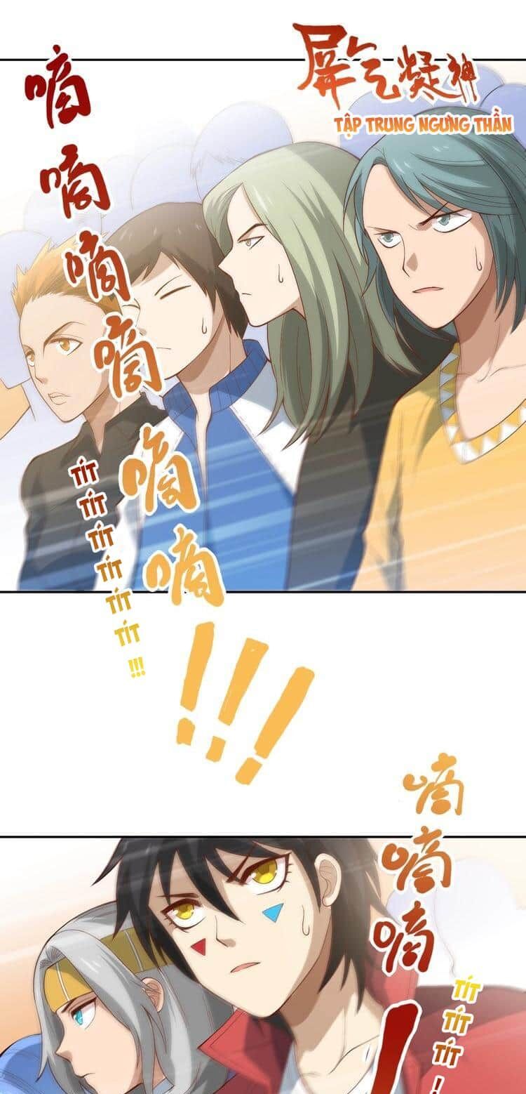 đọc truyện Giản Giới Chương 35.2 ảnh 5 tại Thiên Thai Truyện