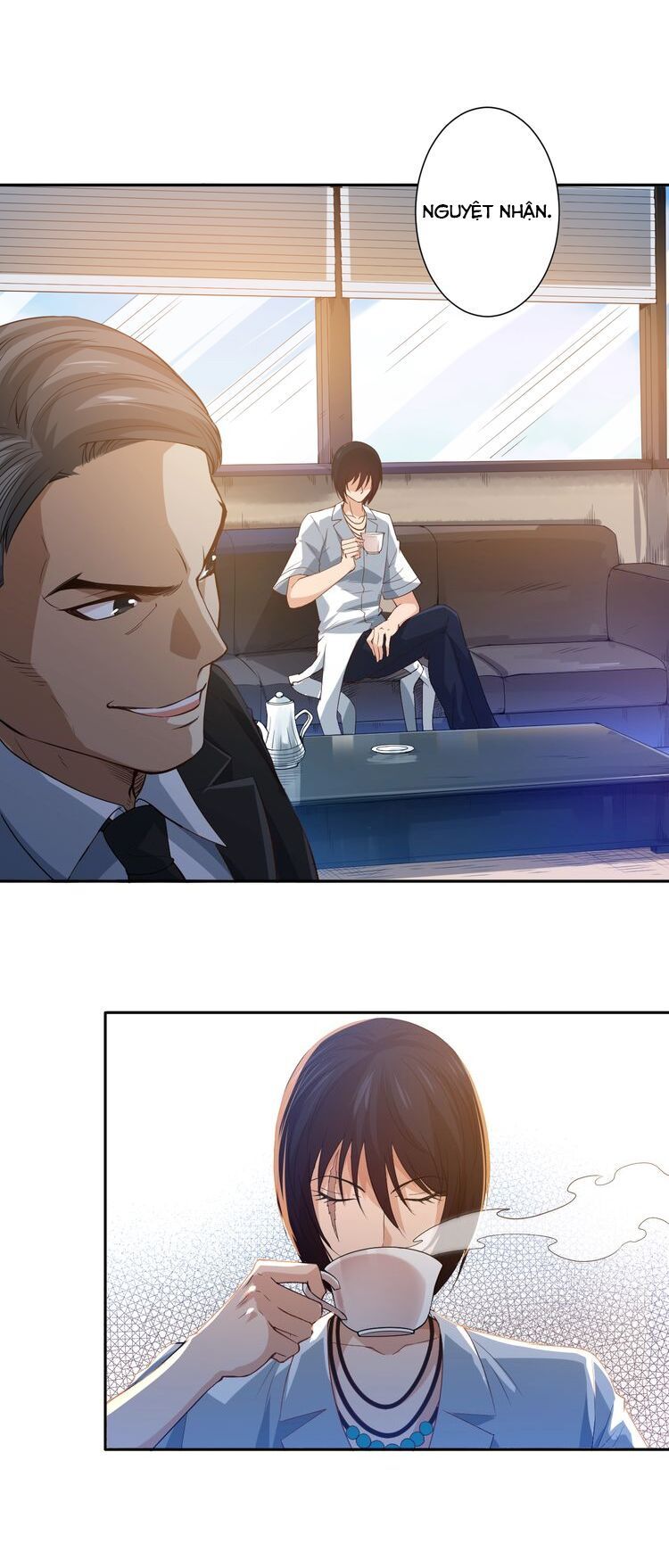 đọc truyện Giản Giới Chương 35.2 ảnh 33 tại Thiên Thai Truyện