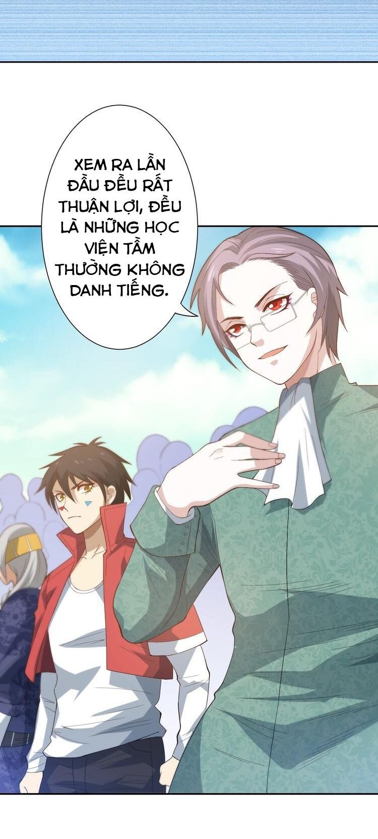 đọc truyện Giản Giới Chương 35.2 ảnh 8 tại Thiên Thai Truyện