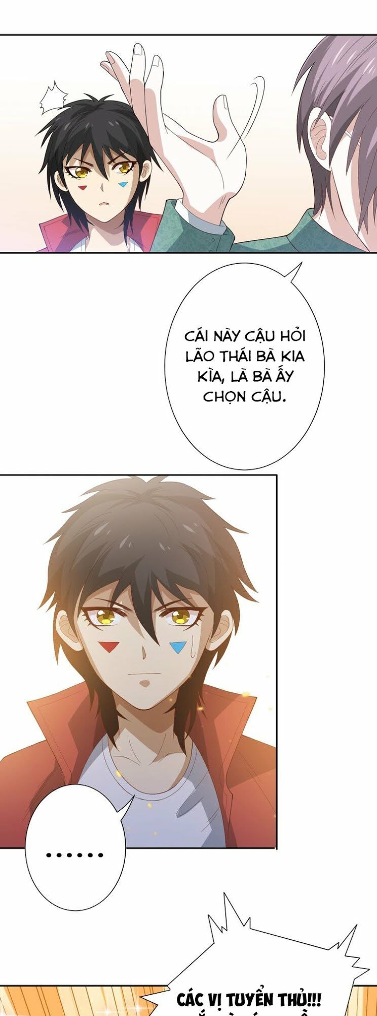 đọc truyện Giản Giới Chương 35.2 ảnh 11 tại Thiên Thai Truyện