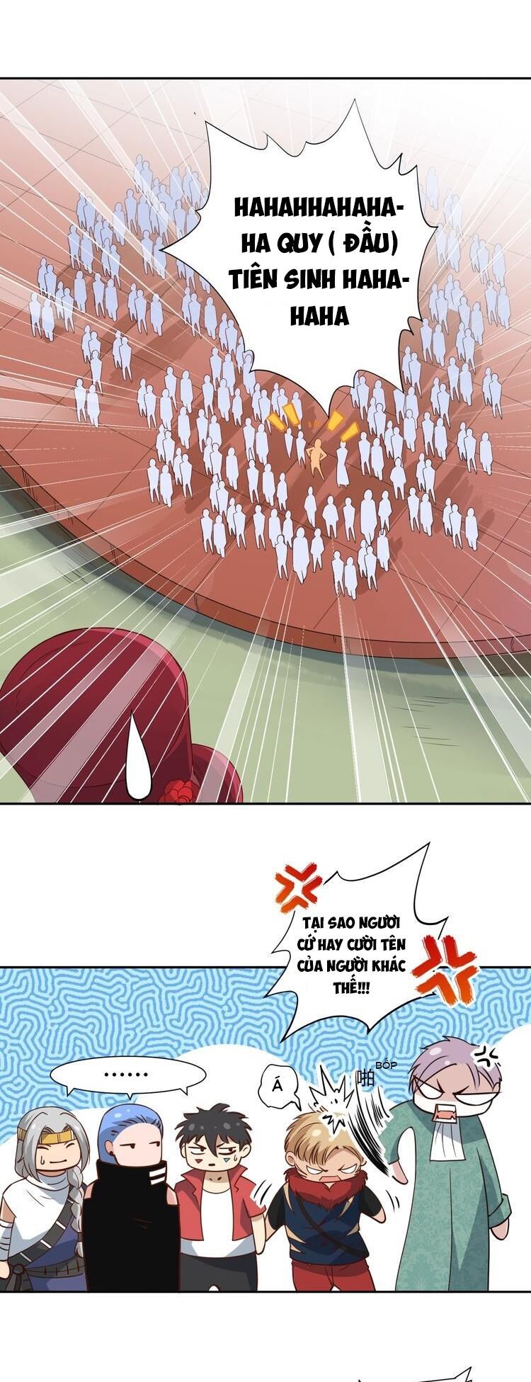 đọc truyện Giản Giới Chương 35 ảnh 12 tại Thiên Thai Truyện