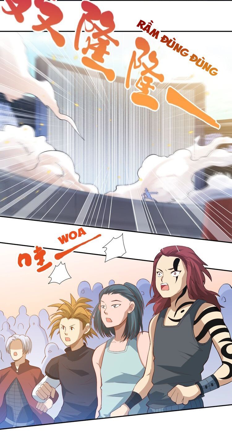 đọc truyện Giản Giới Chương 35 ảnh 15 tại Thiên Thai Truyện