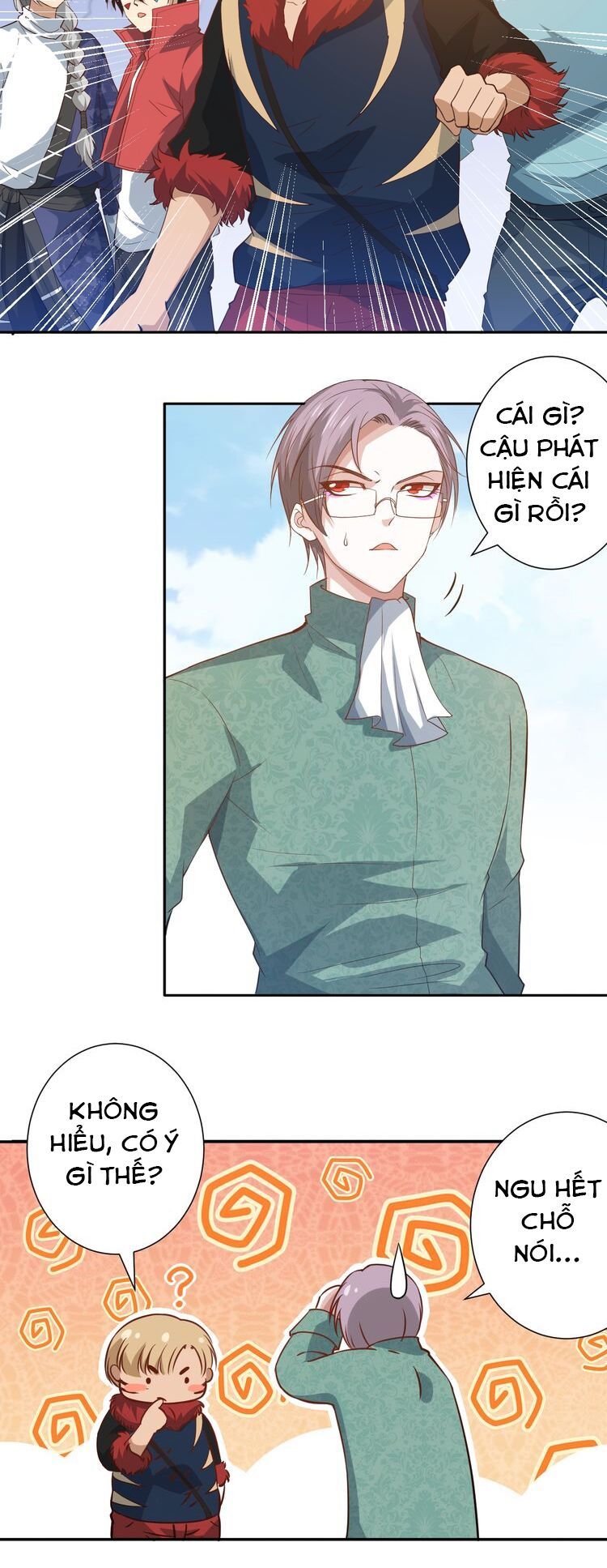 đọc truyện Giản Giới Chương 35 ảnh 24 tại Thiên Thai Truyện