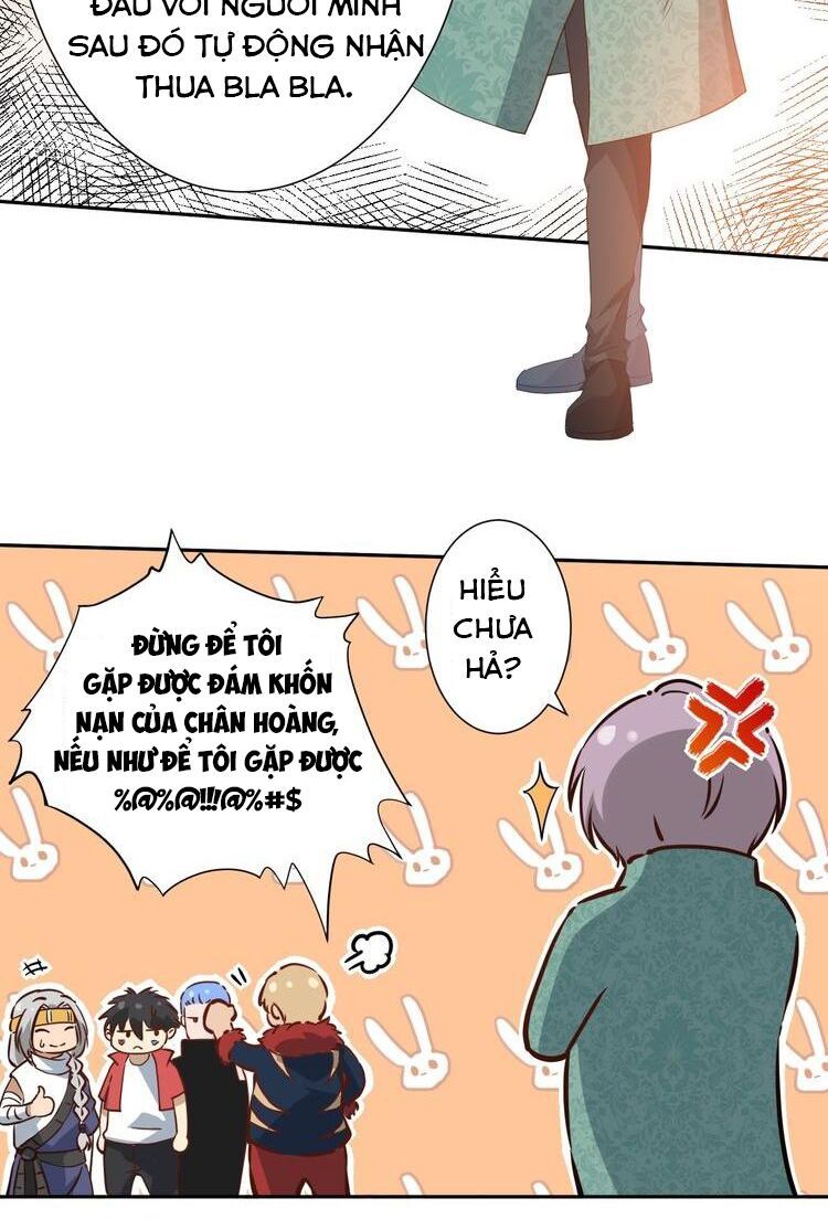 đọc truyện Giản Giới Chương 35 ảnh 26 tại Thiên Thai Truyện