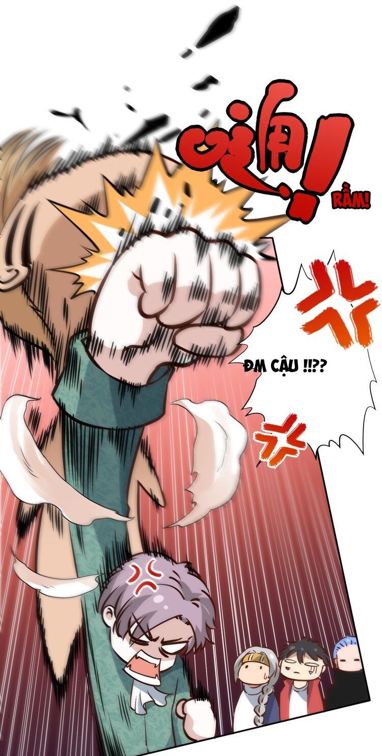 đọc truyện Giản Giới Chương 35 ảnh 27 tại Thiên Thai Truyện