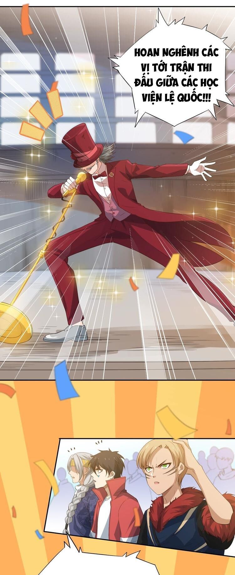 đọc truyện Giản Giới Chương 35 ảnh 8 tại Thiên Thai Truyện