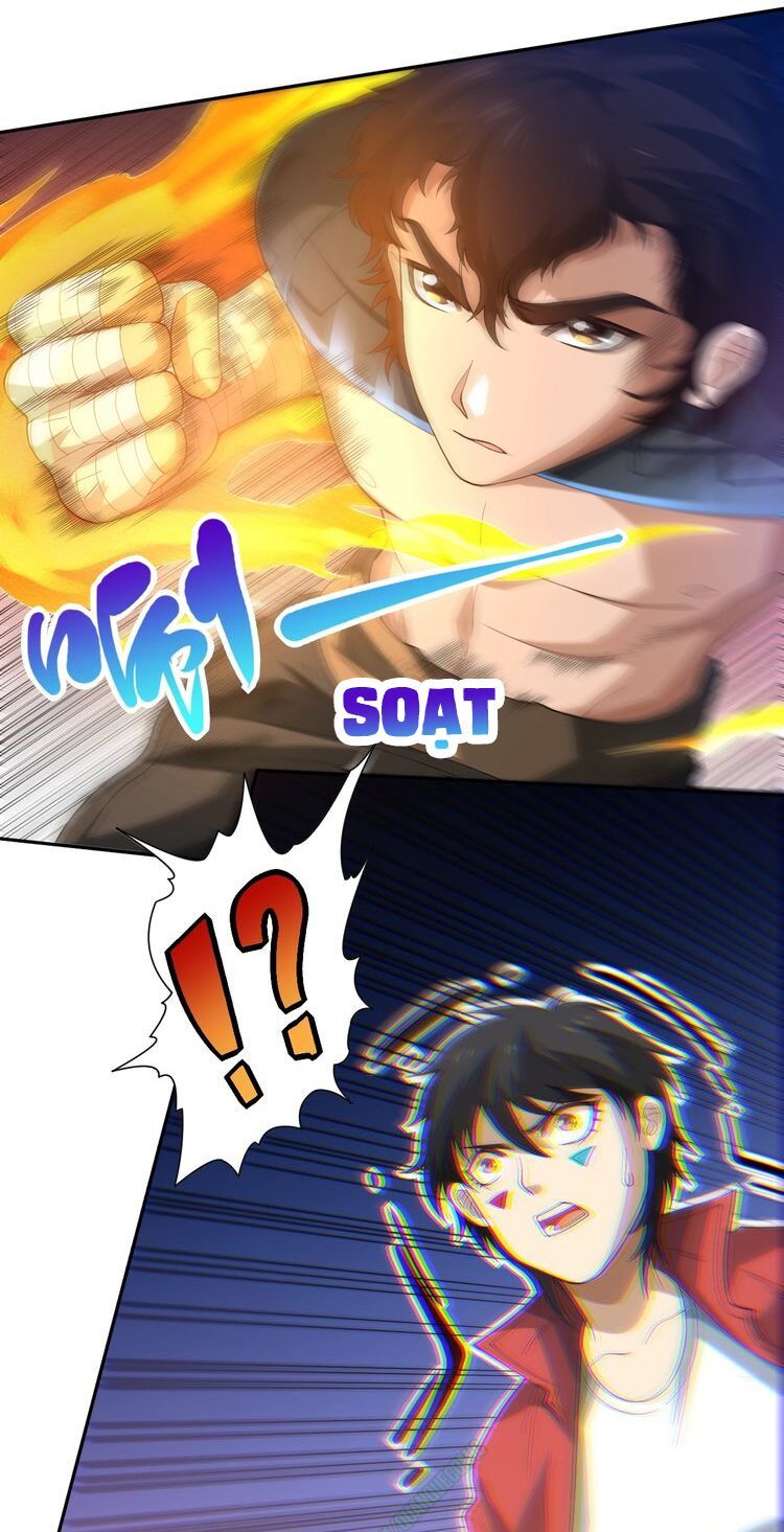 đọc truyện Giản Giới Chương 36.2 ảnh 3 tại Thiên Thai Truyện