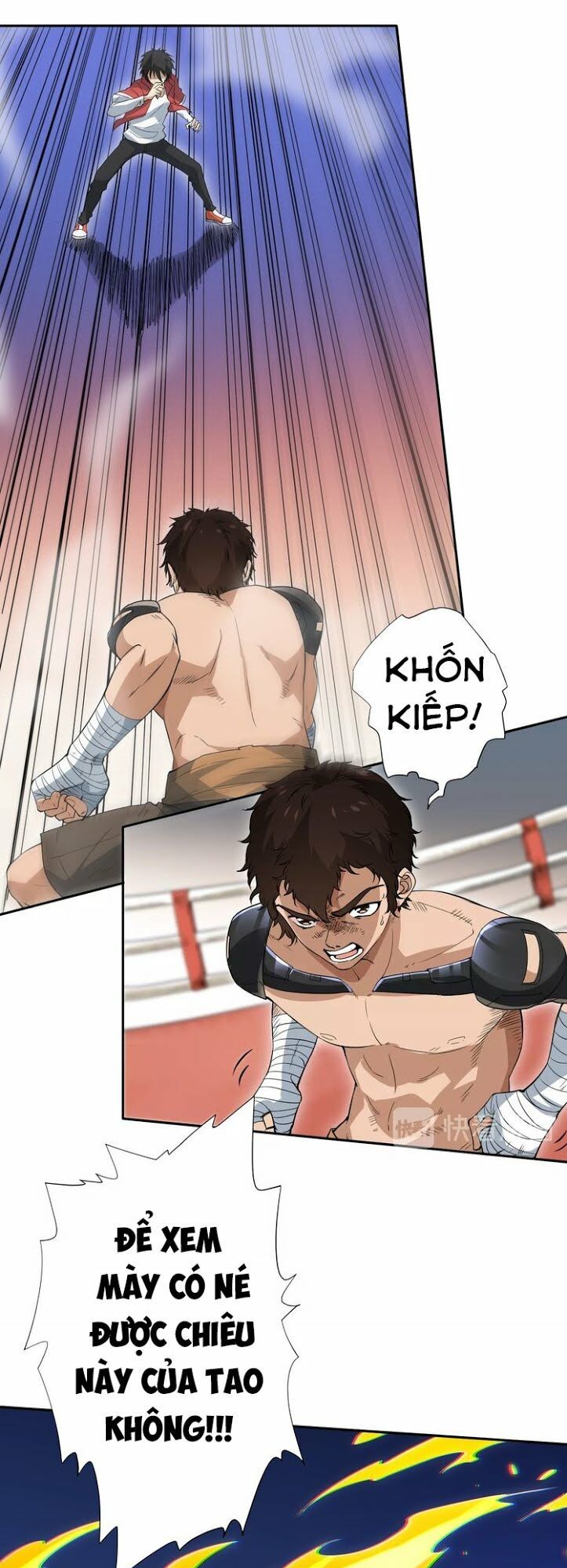 đọc truyện Giản Giới Chương 36.2 ảnh 12 tại Thiên Thai Truyện