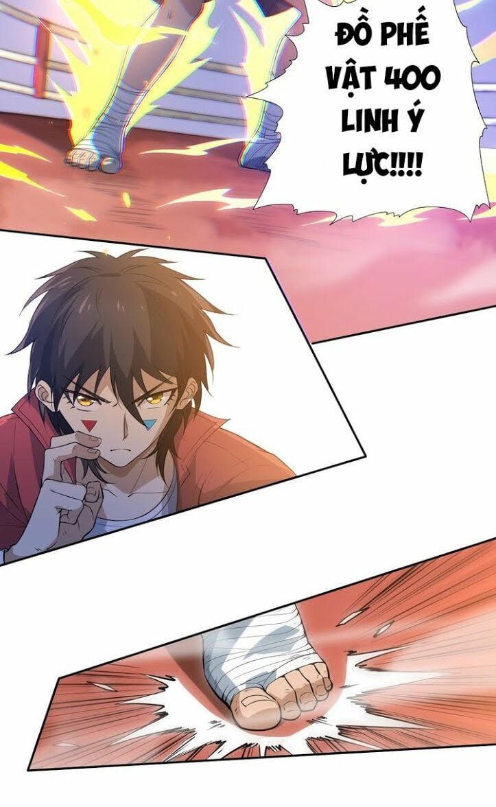 đọc truyện Giản Giới Chương 36.2 ảnh 14 tại Thiên Thai Truyện