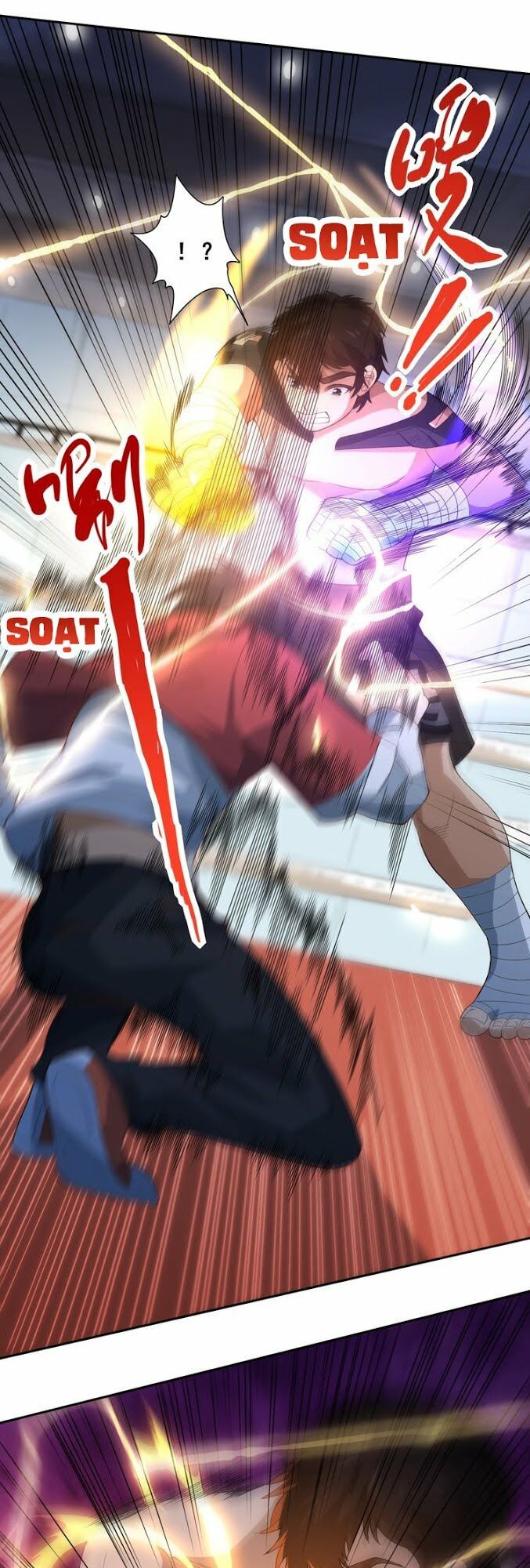 đọc truyện Giản Giới Chương 36.2 ảnh 21 tại Thiên Thai Truyện