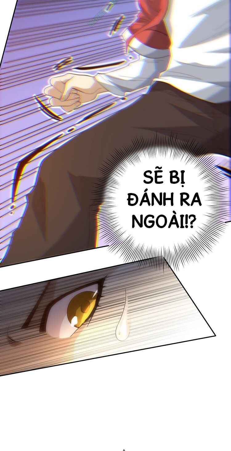 đọc truyện Giản Giới Chương 36.2 ảnh 4 tại Thiên Thai Truyện