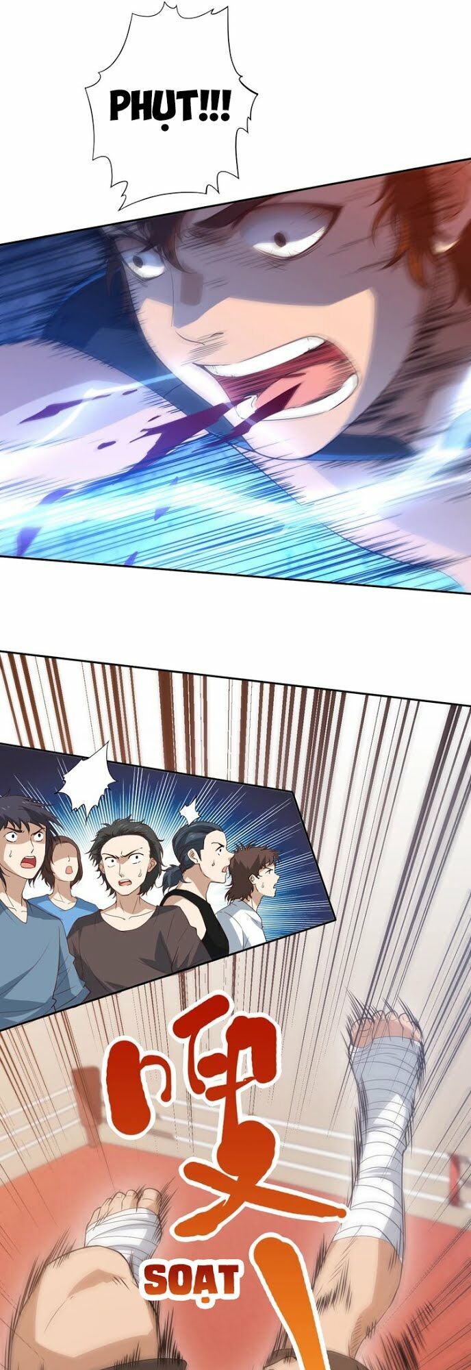 đọc truyện Giản Giới Chương 36.2 ảnh 27 tại Thiên Thai Truyện