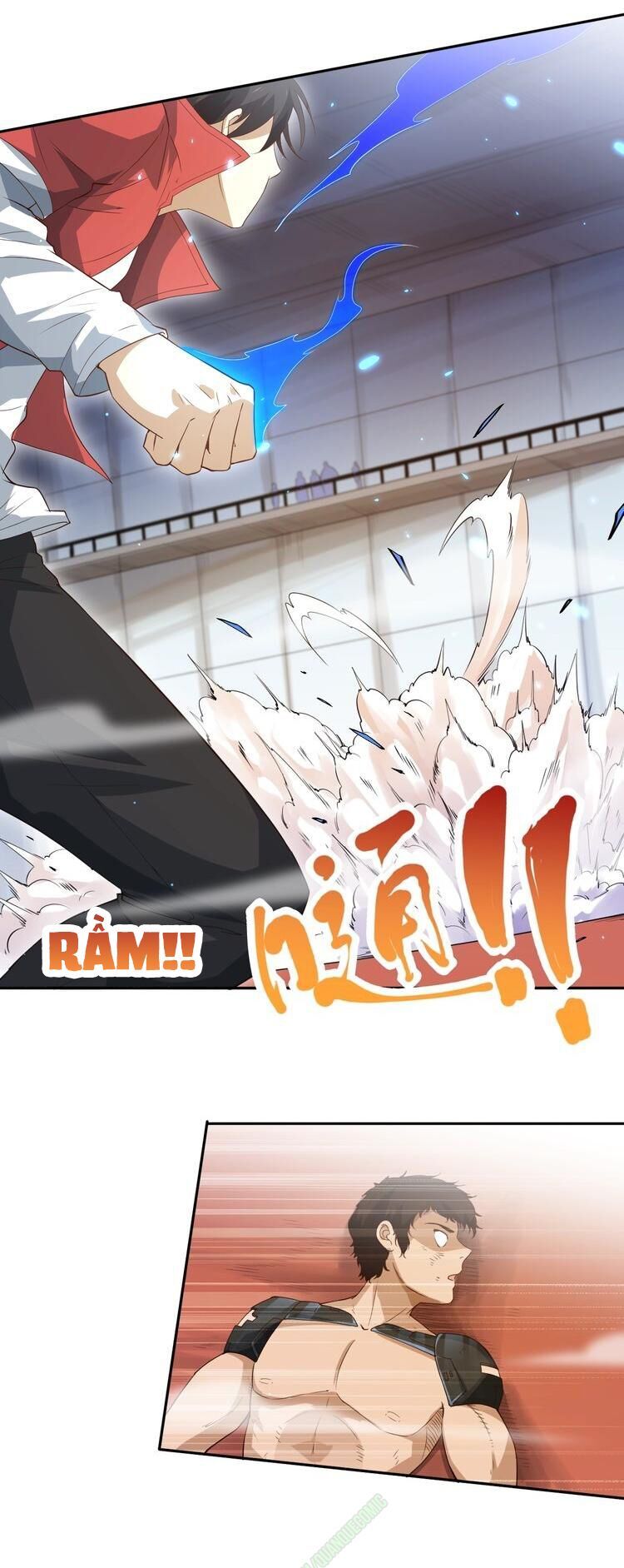 đọc truyện Giản Giới Chương 36.2 ảnh 30 tại Thiên Thai Truyện