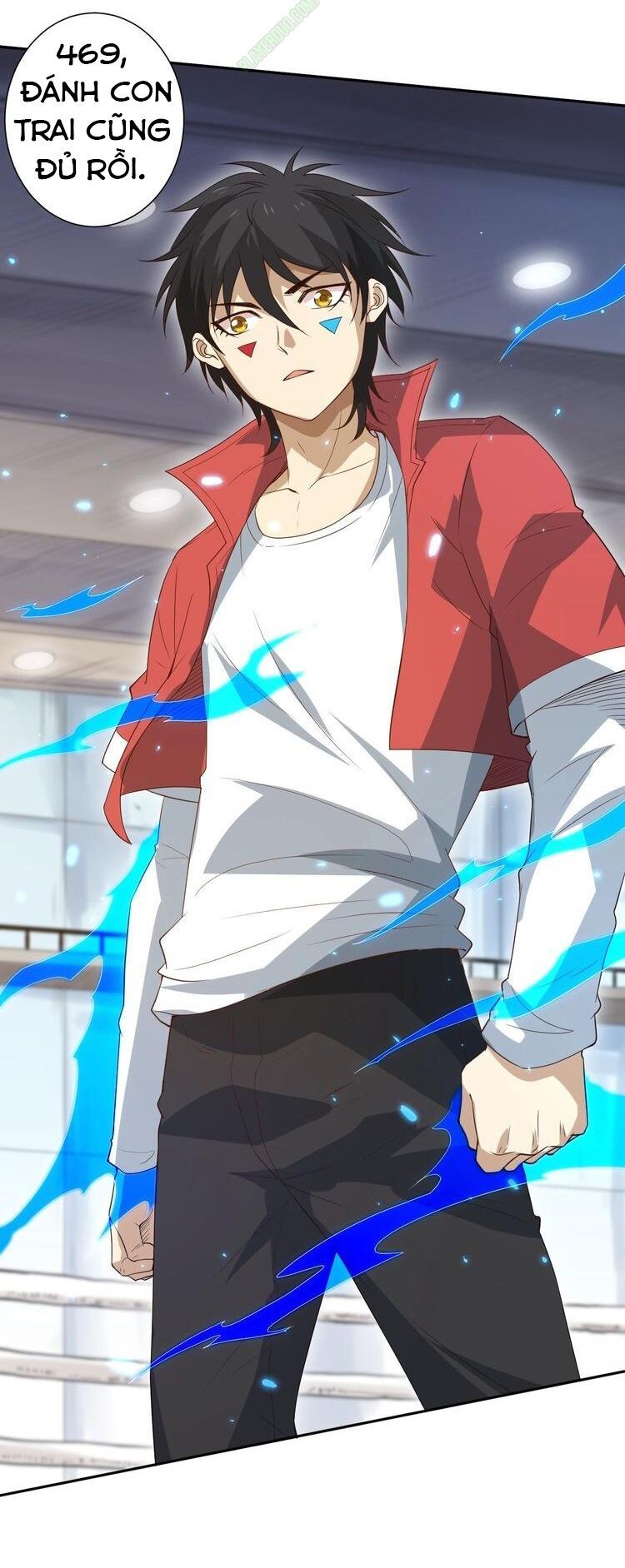 đọc truyện Giản Giới Chương 36.2 ảnh 31 tại Thiên Thai Truyện