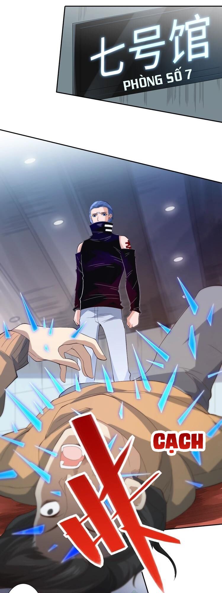 đọc truyện Giản Giới Chương 36.2 ảnh 33 tại Thiên Thai Truyện